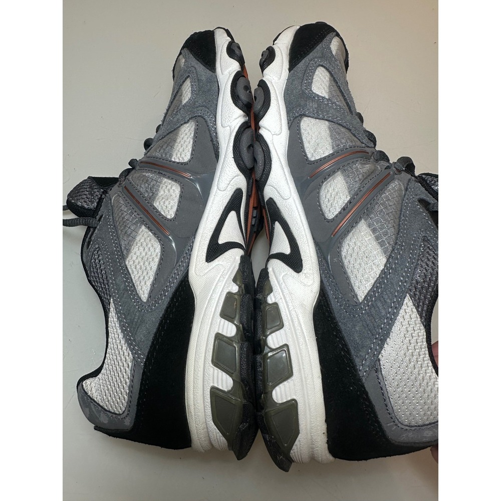 Avia 5516 ARC Technology Mens Running Shoes Size 7.5 Grey Black A5516M-VXO - Picture 9 of 11